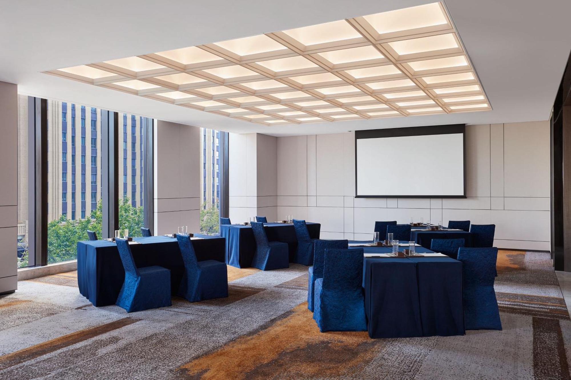 Sheraton Shanghai Fengxian Esterno foto