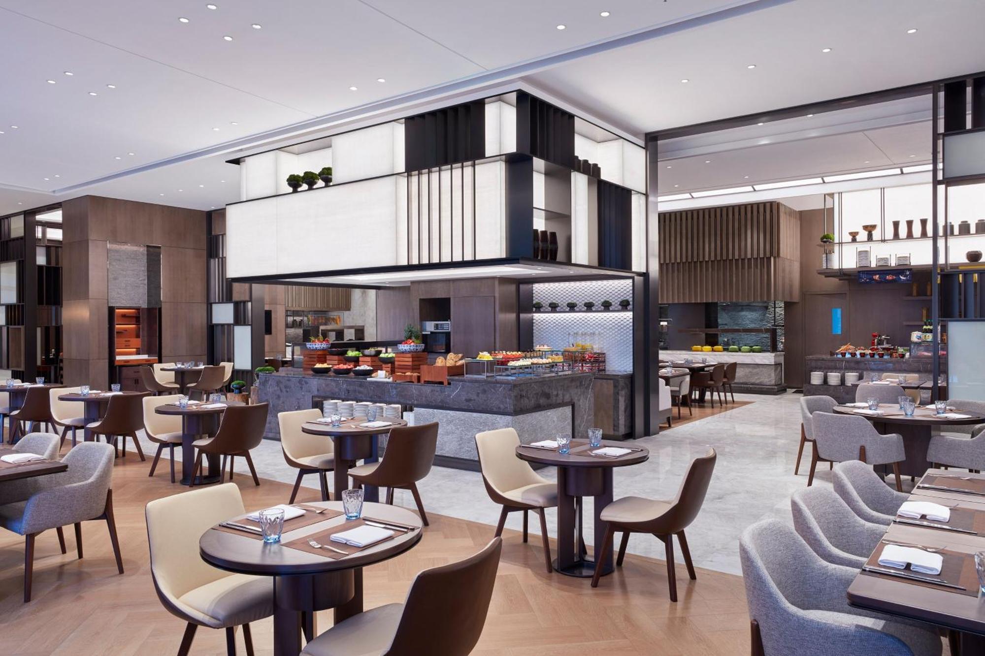 Sheraton Shanghai Fengxian Esterno foto