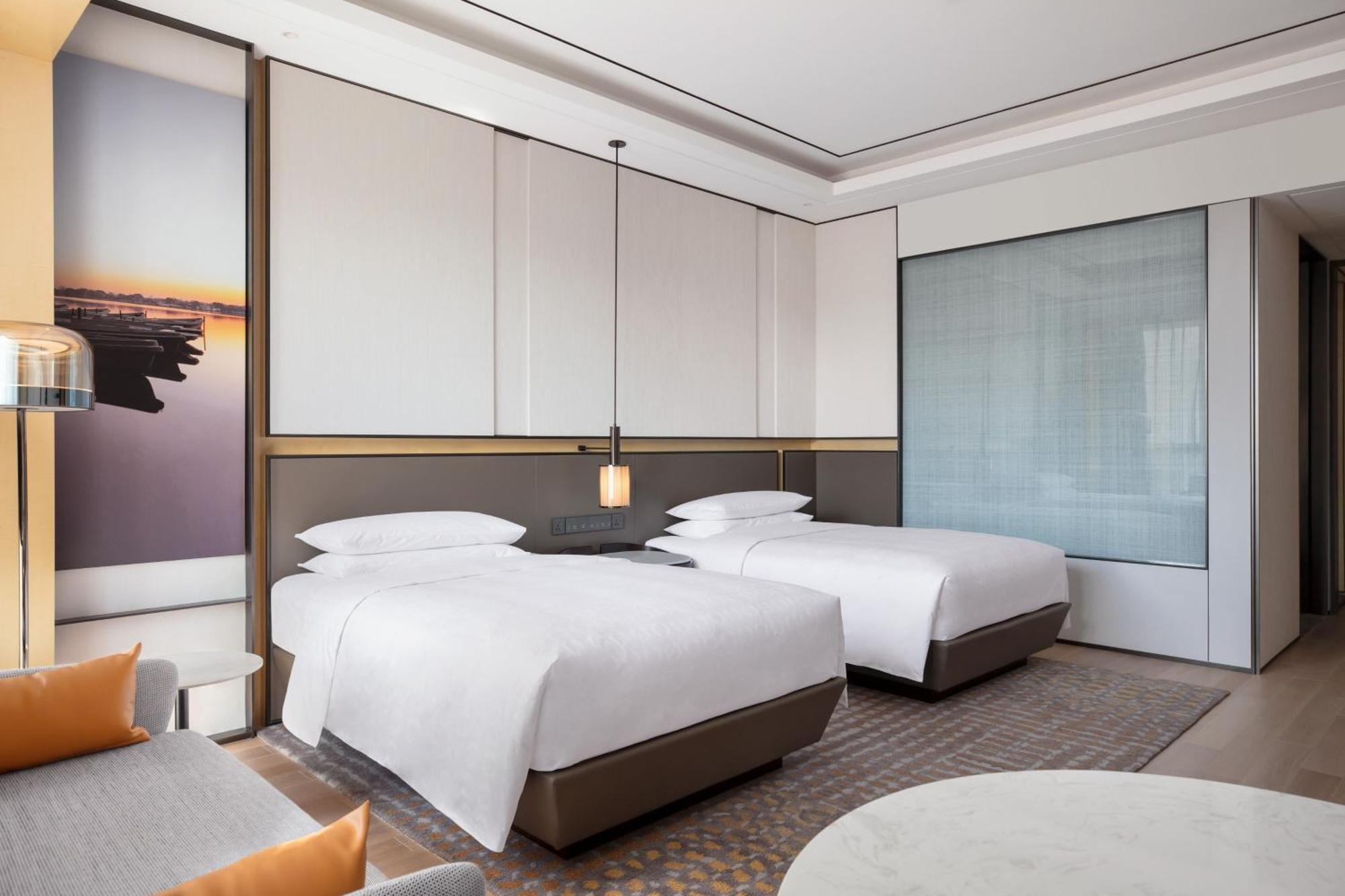 Sheraton Shanghai Fengxian Esterno foto
