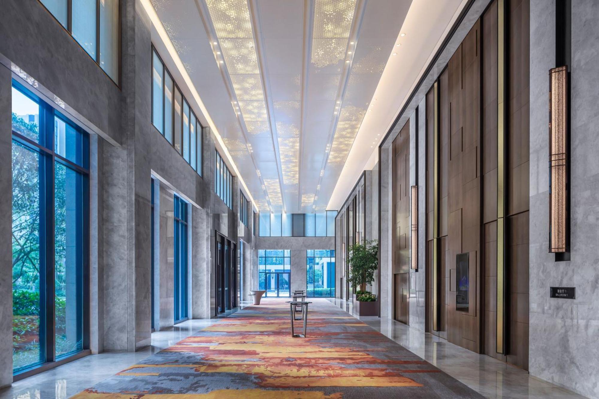Sheraton Shanghai Fengxian Esterno foto