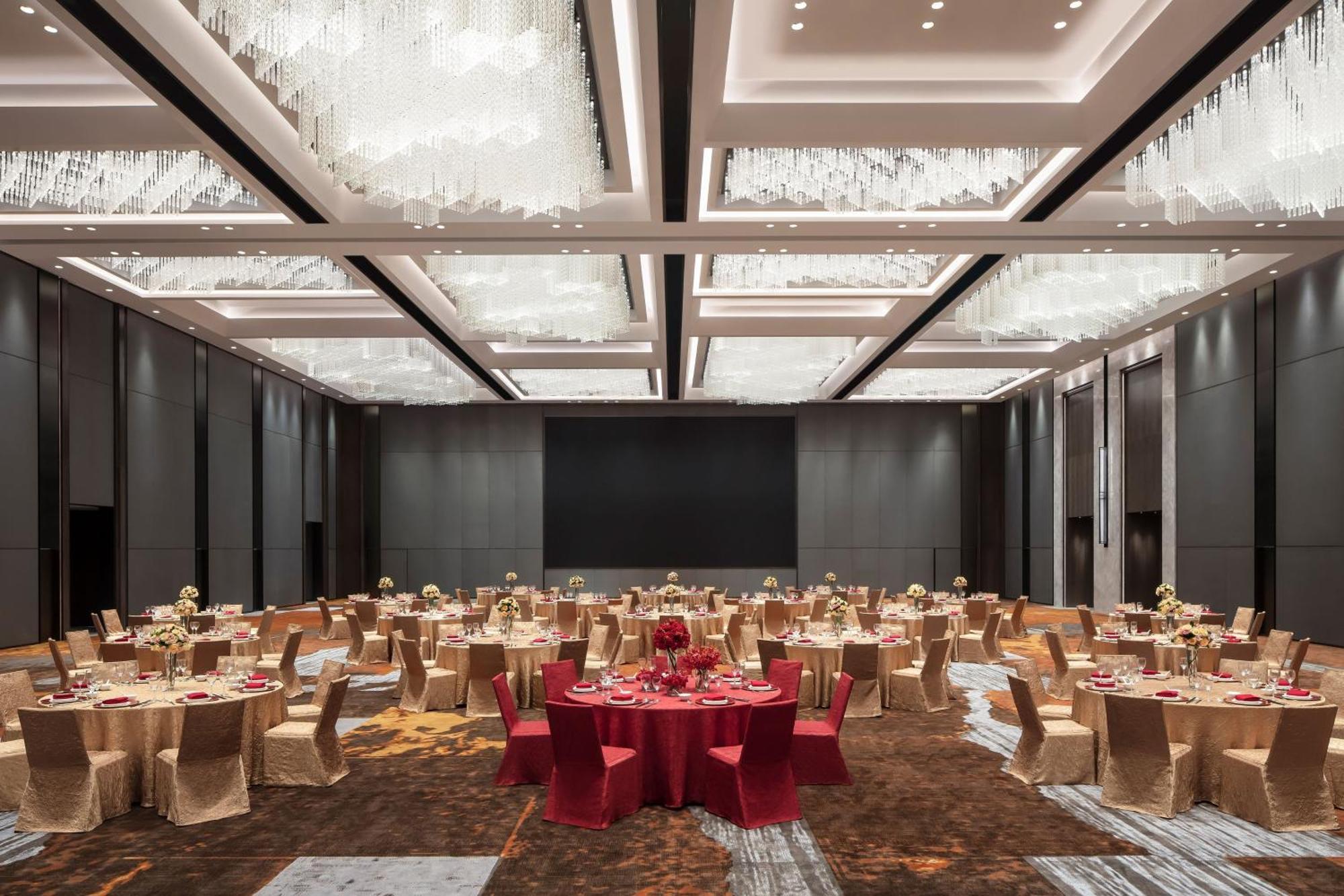 Sheraton Shanghai Fengxian Esterno foto