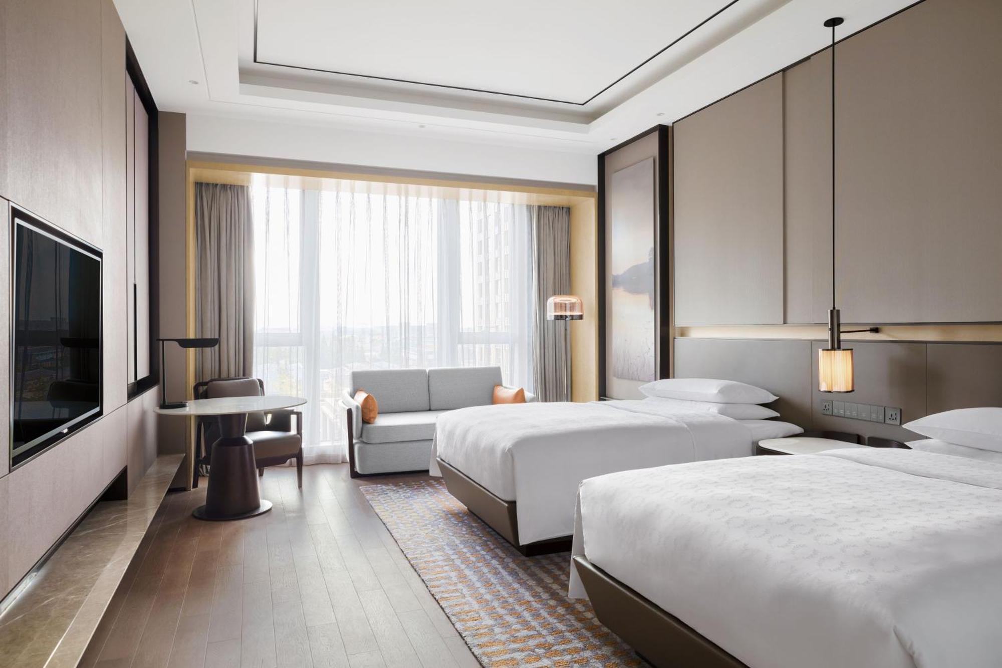 Sheraton Shanghai Fengxian Esterno foto
