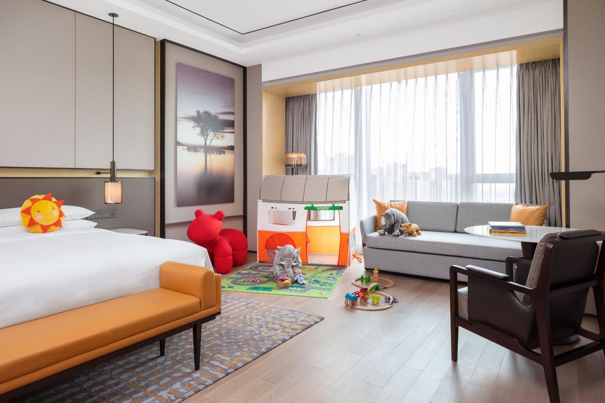 Sheraton Shanghai Fengxian Esterno foto