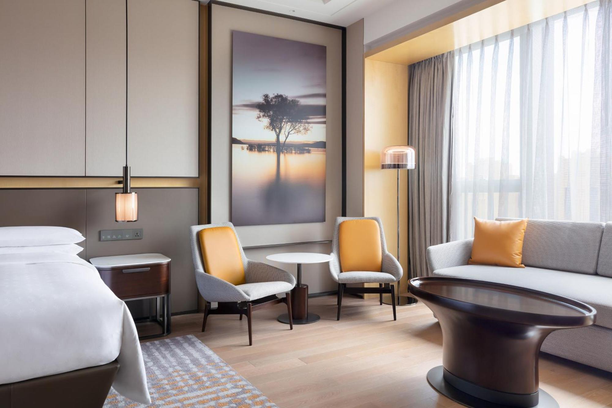 Sheraton Shanghai Fengxian Esterno foto