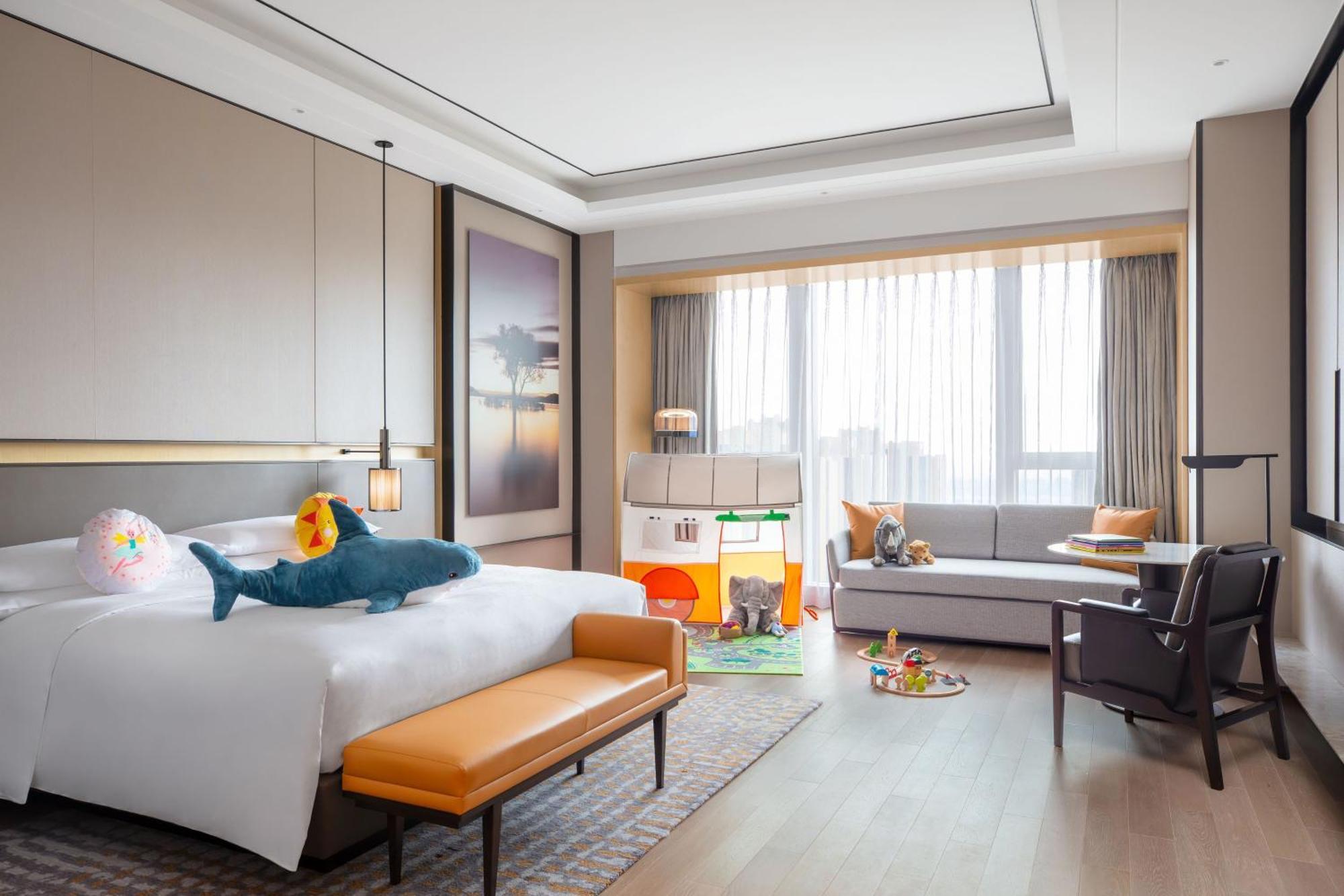Sheraton Shanghai Fengxian Esterno foto