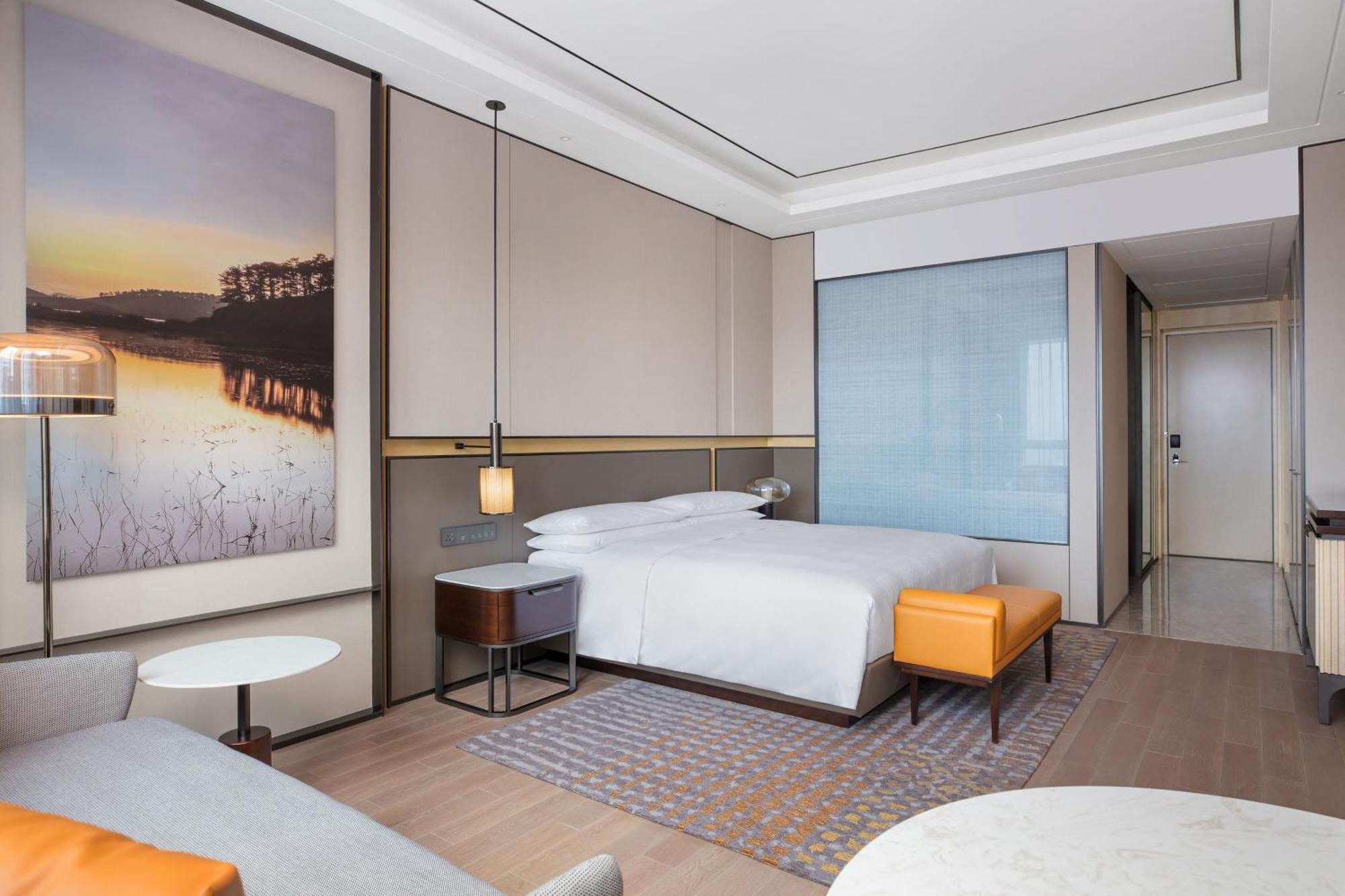 Sheraton Shanghai Fengxian Esterno foto