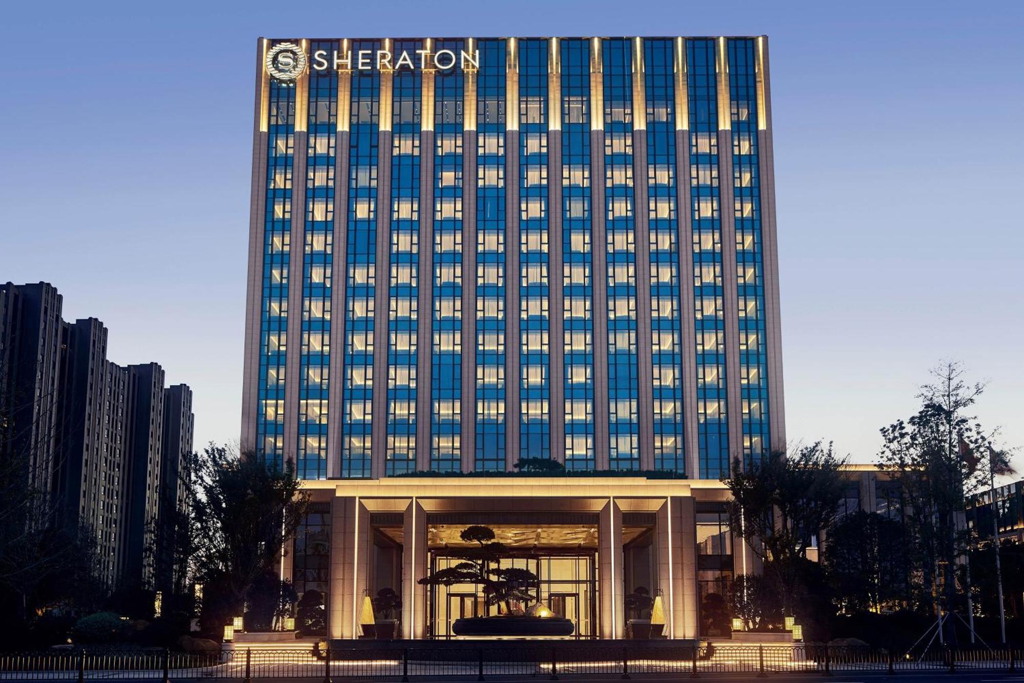 Sheraton Shanghai Fengxian Esterno foto